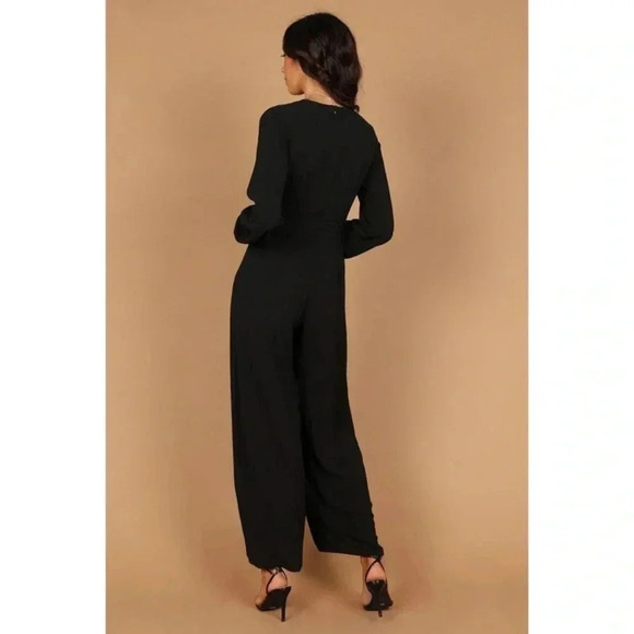 Petal and Pup Womens Simona Split Jumpsuit SOLD OUT - Picture 4 of 4